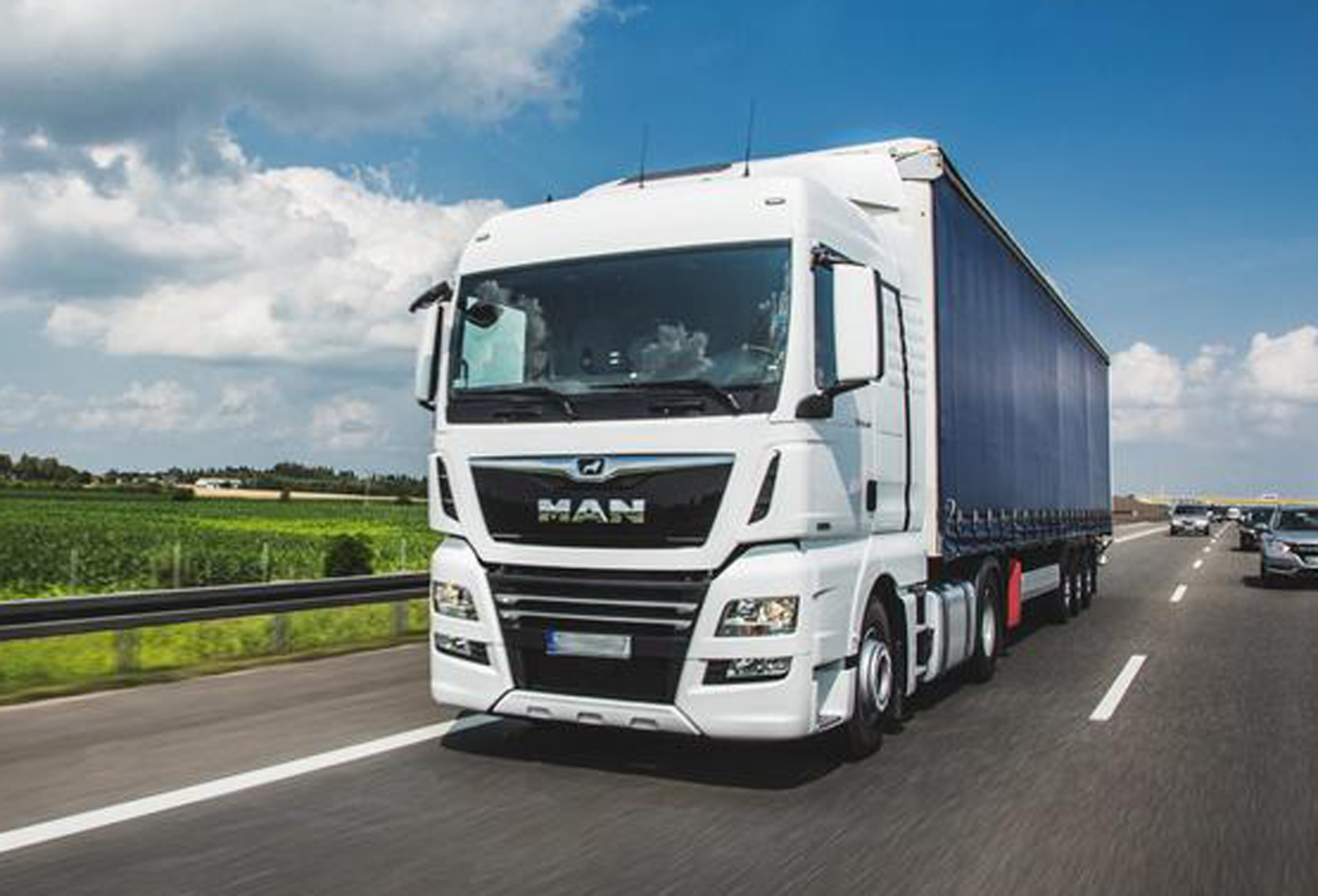 Behind the Wheel of a Heavy Goods Vehicle: A Sneak Peek into the Life of a Driver