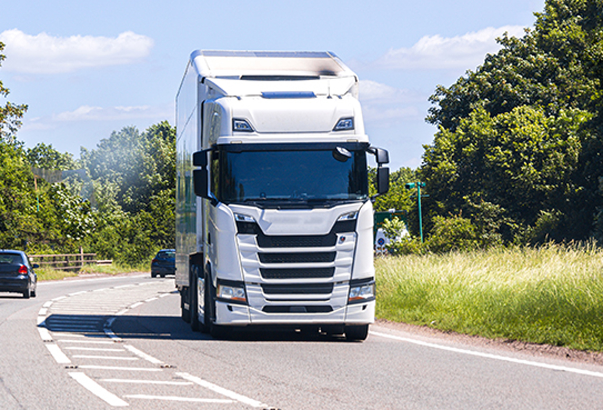 HGV Hazards – What You Should Look Out For