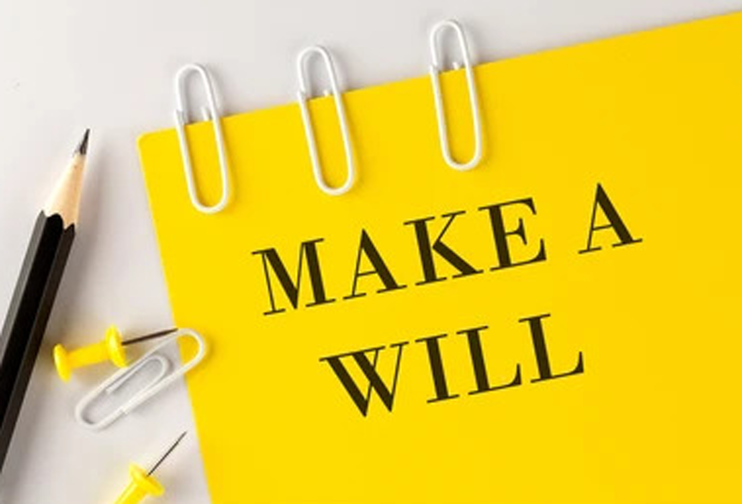 Looking to Amend Your Will? Why You Should Speak to Your Lawyer