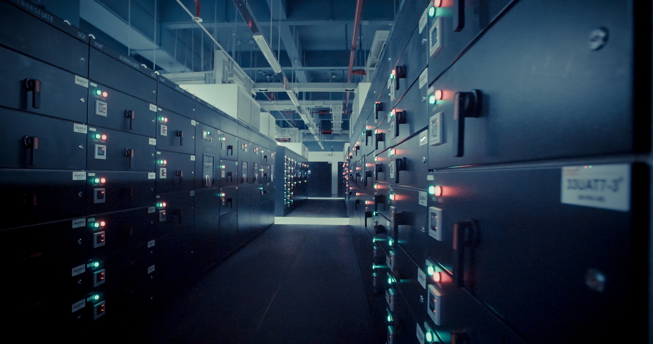 Navigating the Complexities of Data Centre Relocation